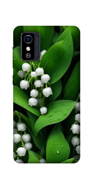 Чохол на ZTE Blade L9 Flowers v24 фото 1 з 1
