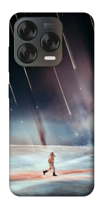 Чохол на ZTE Blade V70 Design Kanye West ver.4 фото 1 з 2