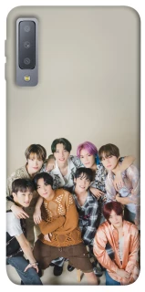 Чохол на Samsung A750 Galaxy A7 (2018) NCT фото 1 з 1