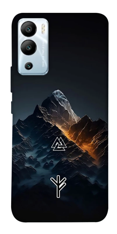 Чохол на Infinix Hot 12i Руни у горах фото 1 з 1
