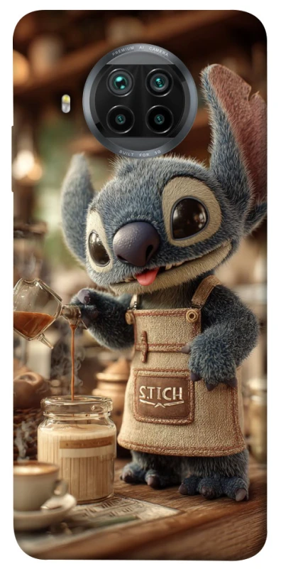 Чохол на Xiaomi Mi 10T Lite / Redmi Note 9 Pro 5G Stitch ver.15 фото 1 з 1