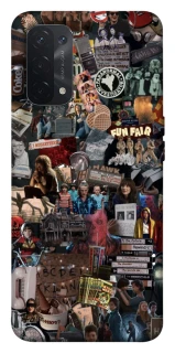 Чехол на Oppo A54 5G / A74 5G Stranger Things ver.24 фото 1 из 1