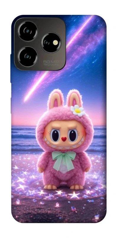 Чохол на ZTE Blade V50 Design 4G Space Labubu фото 1 з 1