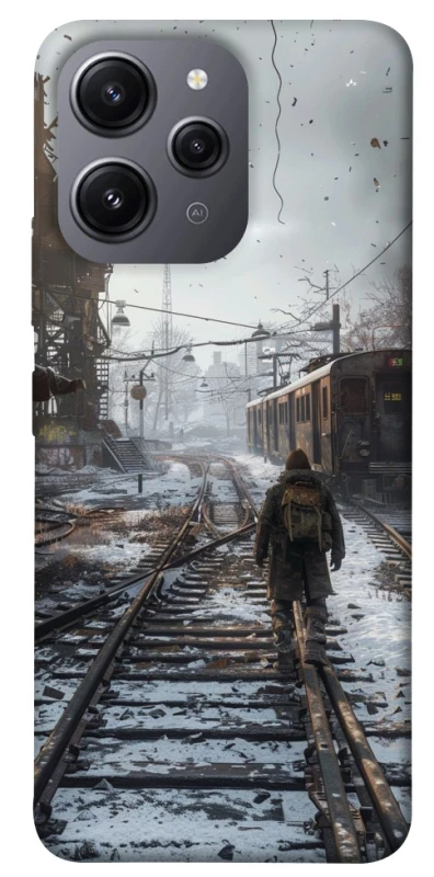 Чохол на Xiaomi Redmi 12 Сталкер v14 фото 1 з 1