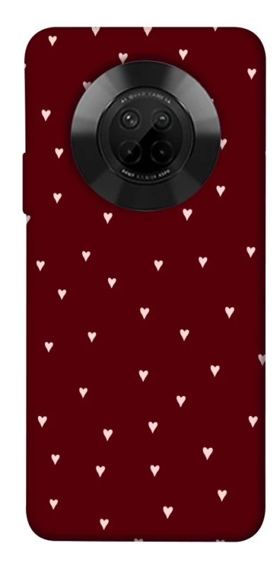 Чохол на Huawei Y9a Smal hearts фото 1 з 1