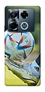 Чохол на Infinix Note 40 Pro 4G Football Ball v2 фото 1 з 1