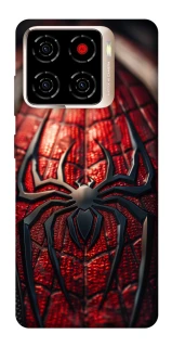 Чехол на ZTE Blade A56 Spiderman costume фото 1 из 1