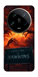 Чохол на Xiaomi 14 Ultra Stranger Things ver.13 фото 1 з 1