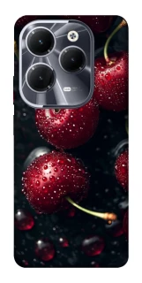 Чохол на Infinix Hot 40 Pro Черешня фото 1 з 1