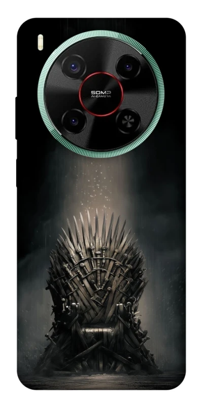 Чехол на ZTE Nubia V70 Max House of the Dragon ver.2 фото 1 из 1