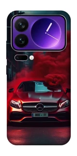 Чехол на Xiaomi 17 Pro Max Mercedes in smoke фото 1 из 1