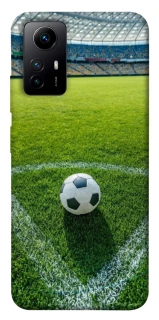 Чохол на Xiaomi Redmi Note 12S Football aesthetic ver.6 фото 1 з 1