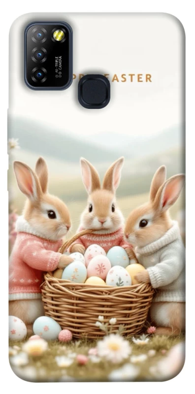 Чохол на Infinix Hot 10 Lite BunnyMood фото 1 з 1