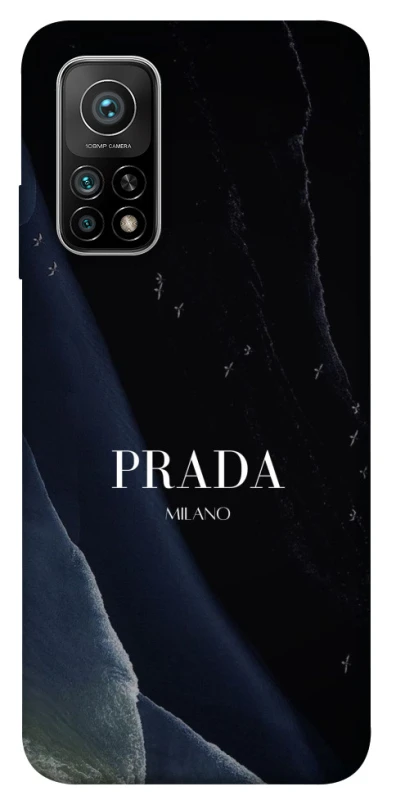 Чехол на Xiaomi Mi 10T Prada ver.2 фото 1 из 1