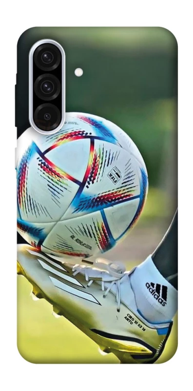 Чохол на Samsung Galaxy A36 5G Football Ball v2 фото 1 з 1