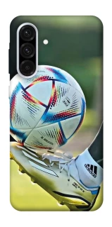 Чохол на Samsung Galaxy A36 5G Football Ball v2 фото 1 з 1