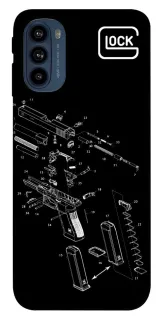 Чохол на Motorola Moto G41 LOCK фото 1 з 1