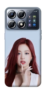 Чохол на Xiaomi POCO X8 Pro Ahyeon - BABYMONSTER фото 1 з 1