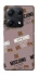 Чохол на Xiaomi Redmi Note 14S Moschino фото 1 з 1