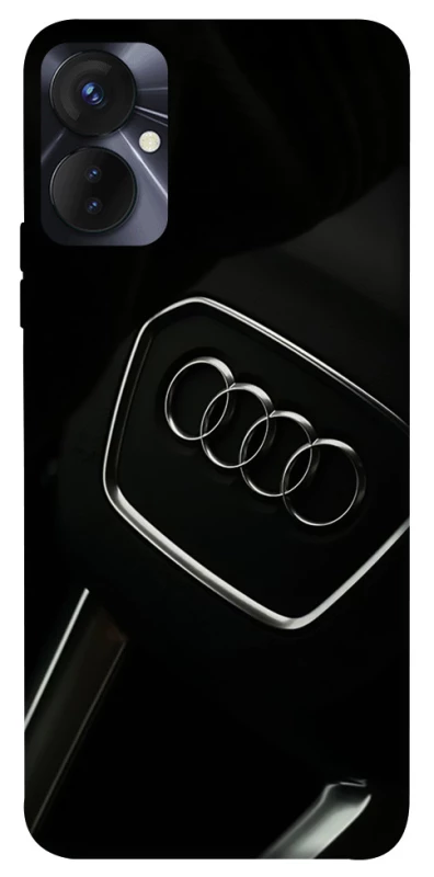 Чохол на TECNO Spark 9 Pro (KH7n) AUDI фото 1 з 1