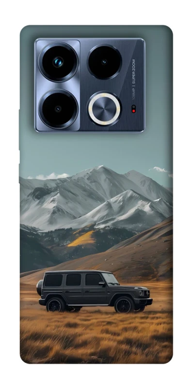 Чохол на Infinix Note 40 4G Gelik v2 фото 1 з 1