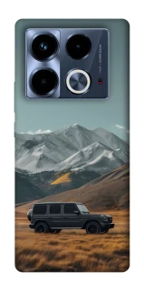 Чохол на Infinix Note 40 4G Gelik v2 фото 1 з 1