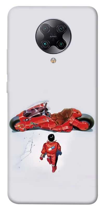 Чехол на Xiaomi Redmi K30 Pro / Poco F2 Pro Anime v43 фото 1 из 1