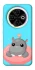 Чохол на TECNO Spark 30C Adopt Me Hippo Floatie фото 1 з 1