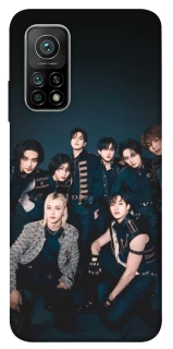 Чохол на Xiaomi Mi 10T Stray Kids United фото 1 з 1
