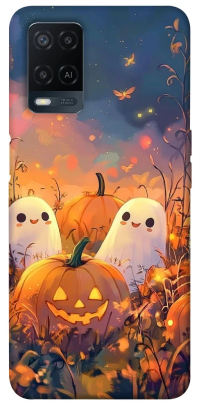 Чохол на Oppo A54 4G Pumpkin фото 1 з 1