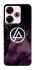 Чохол на Xiaomi Poco M6 4G Linkin Park logo ver.6 фото 1 з 1