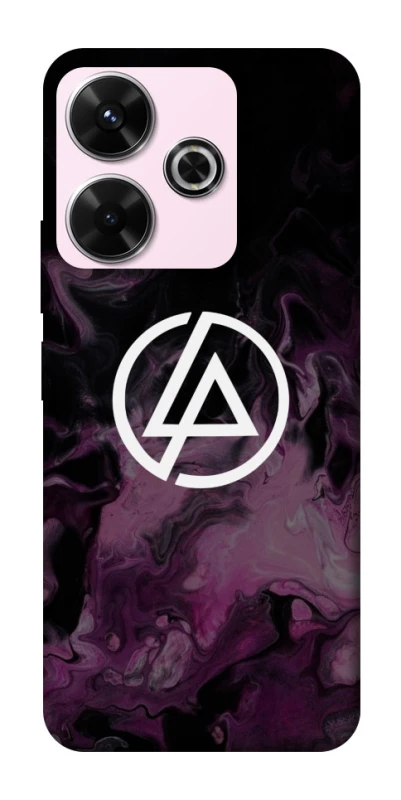 Чохол на Xiaomi Redmi 13 4G Linkin Park logo ver.6 фото 1 з 1