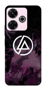 Чохол на Xiaomi Redmi 13 4G Linkin Park logo ver.6 фото 1 з 1