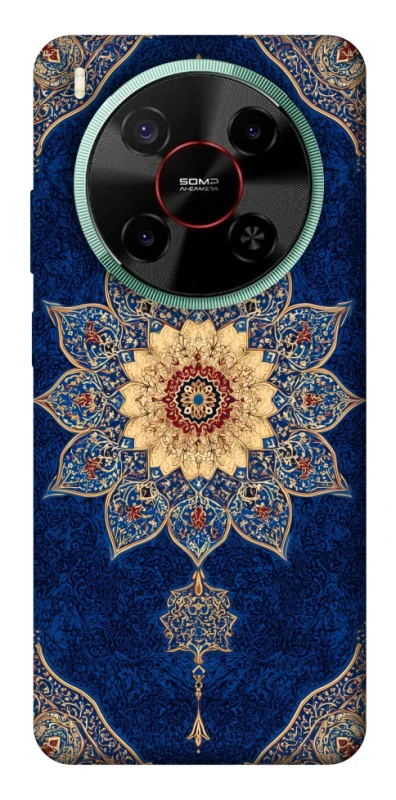 Чехол на ZTE Nubia V70 Max Ковёр v54 фото 1 из 1