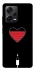 Чохол на Xiaomi Redmi Note 12 Pro 5G Charge your heart фото 1 з 1
