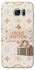 Чехол на Samsung G935F Galaxy S7 Edge Louis Vuitton фото 1 из 1