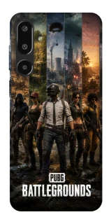 Чехол на Samsung Galaxy F16 PUBG фото 1 из 1