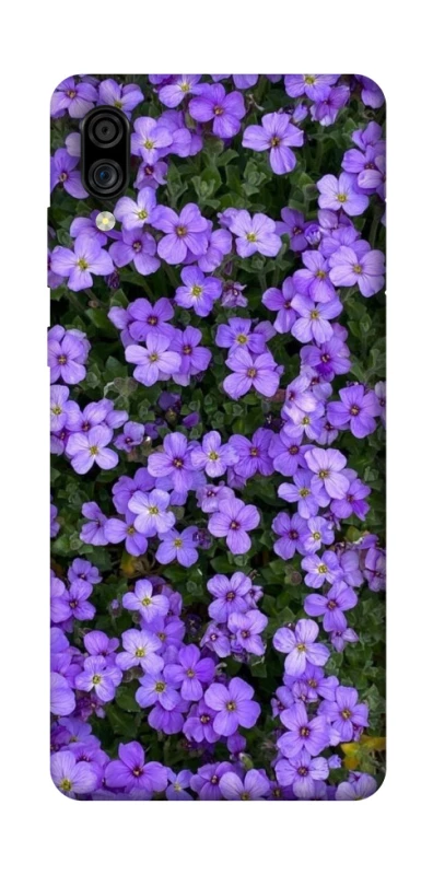 Чехол на ZTE Blade A5 (2020) Flowers v17 фото 1 из 1