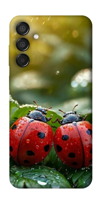 Чохол на Samsung Galaxy M15 5G Flowers v23 фото 1 з 1