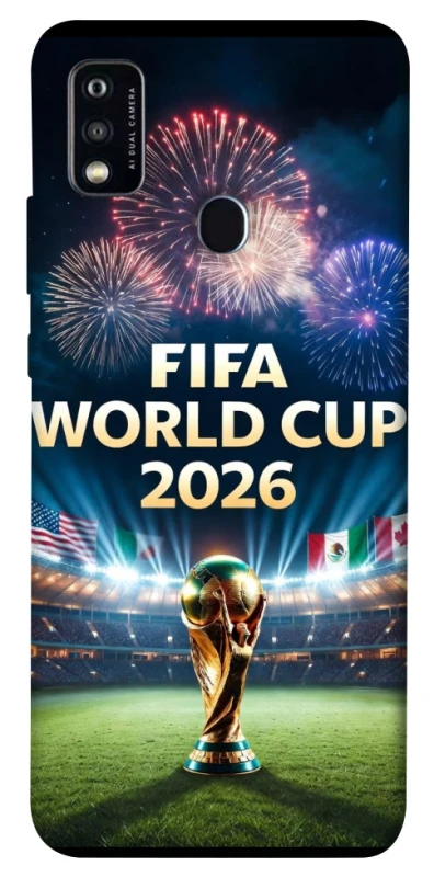 Чохол на ZTE Blade A51 Football aesthetic ver.4 фото 1 з 1