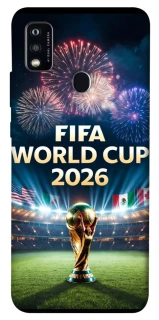 Чехол на ZTE Blade A51 Football aesthetic ver.4 фото 1 из 1