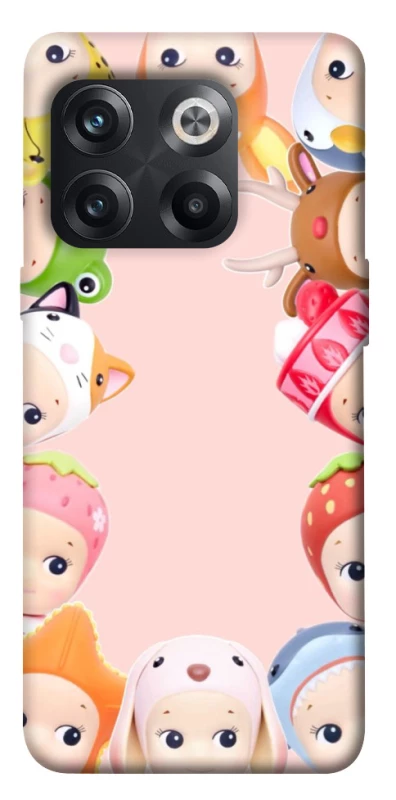 Чохол на OnePlus 10T Animal Halo фото 1 з 1