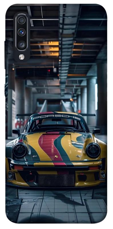 Чохол на Samsung Galaxy A70 (A705F) Stylish Porsche фото 1 з 1