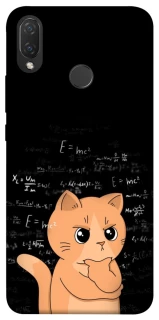 Чехол на Huawei P Smart+ (nova 3i) Smart cat фото 1 Чехол на Huawei P Smart+ (nova 3i) Smart cat фото 1 из 1