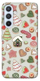 Чехол на Samsung Galaxy A54 5G Новогодний v7 фото 1 из 1