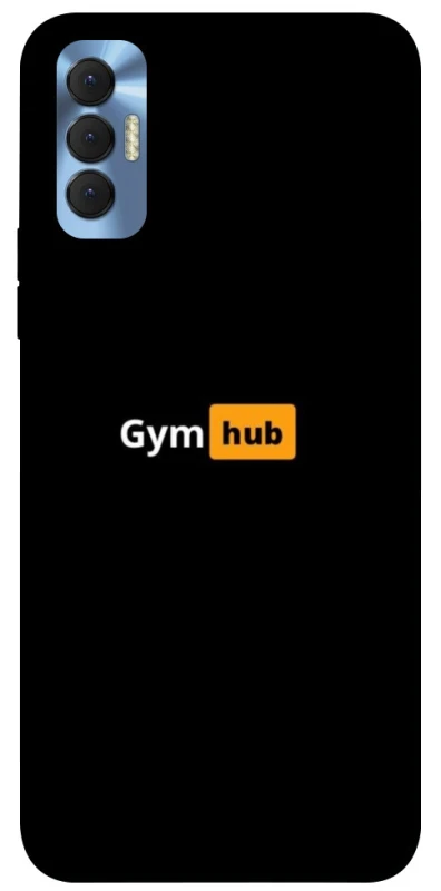 Чохол на TECNO Spark 8P Gym hub фото 1 з 1