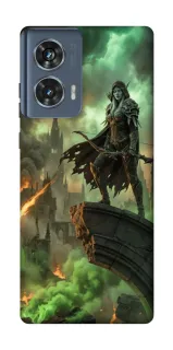 Чехол на Motorola Edge 50 Sylvanas фото 1 из 1