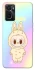 Чохол на Oppo A76 4G Fluffy Rainbow Labubu фото 1 з 1