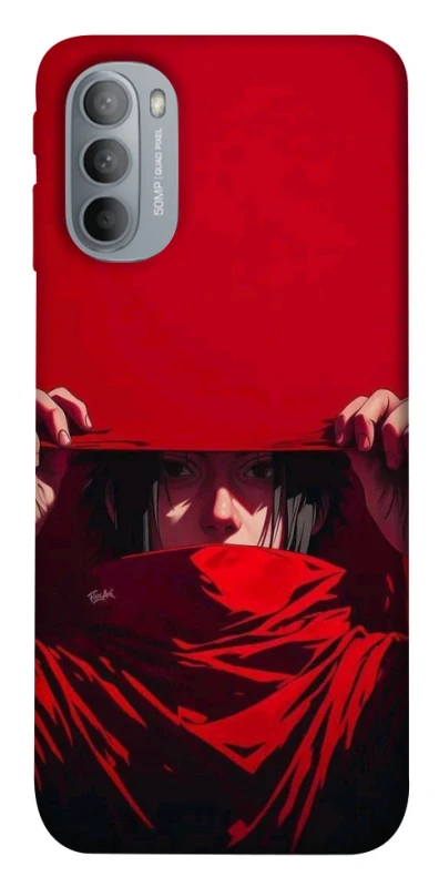Чохол на Motorola Moto G31 Itachi Uchiha v2 фото 1 з 1