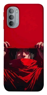 Чохол на Motorola Moto G31 Itachi Uchiha v2 фото 1 з 1